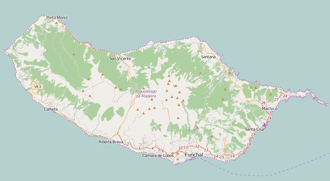 Madeira : maps 