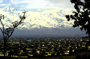 Afghanistan in February