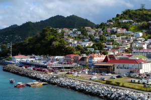 Grenada in March