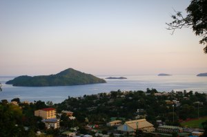 Mayotte in April