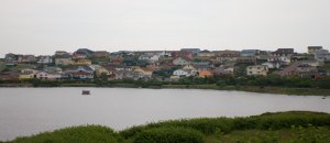 Saint Pierre and Miquelon in September