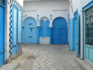 Tunisia in August
