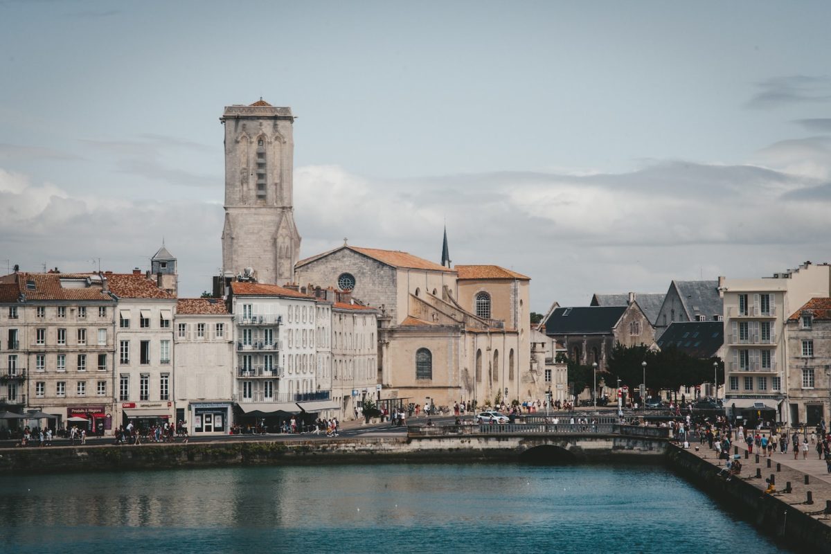 Port of La Rochelle