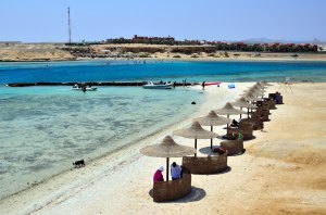 Quelle heure est-il à Hurghada ?