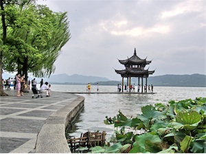 Quelle heure est-il à hangzhou ?